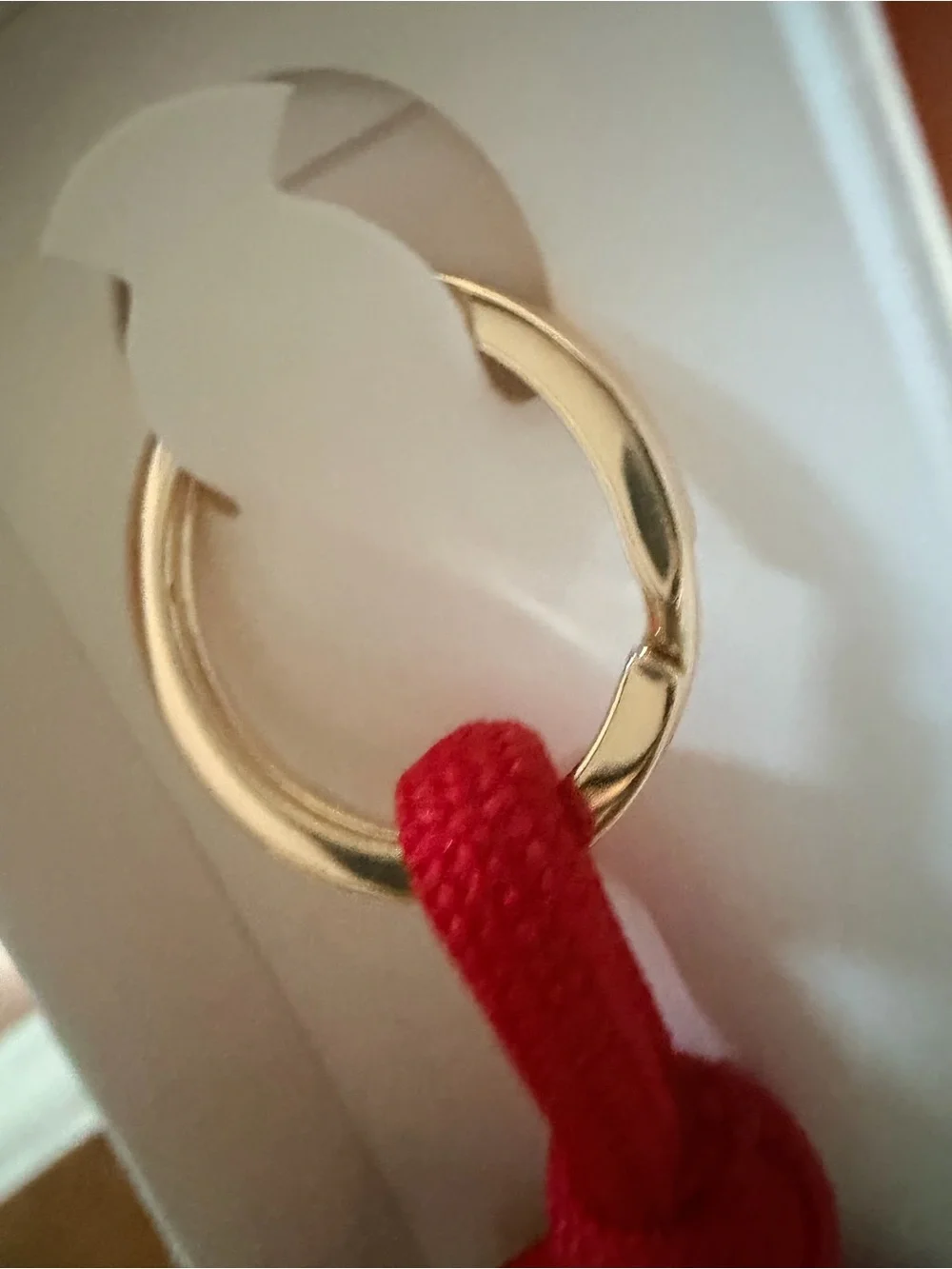 SEALED Chanel Beaute 2026 Lunar New Year Horses Keychain